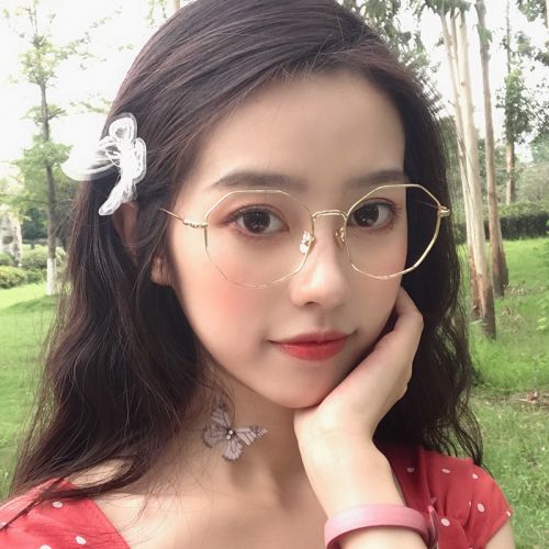 Montures de lunettes MAI.ENG en Alliage cuivre au beryllium - Ref 3138624