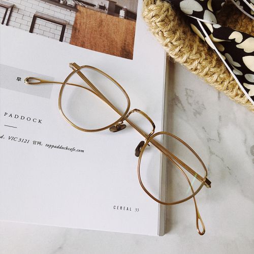 Montures de lunettes en Titane pur - Ref 3138697