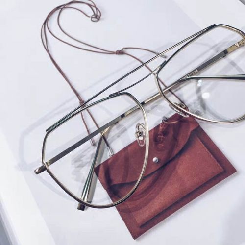 Montures de lunettes en Alliage titane - Ref 3138798