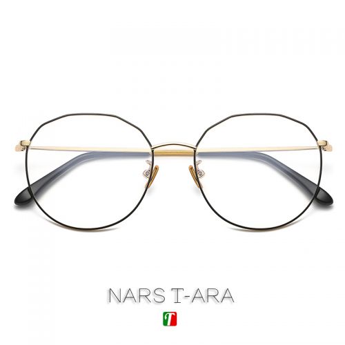 Montures de lunettes NSGJ en Alliage cuivre-nickel - Ref 3138920