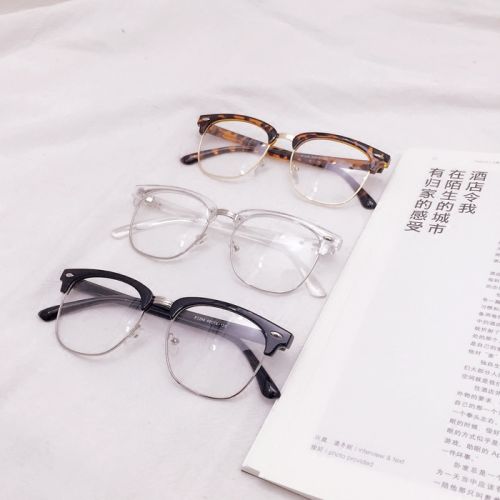 Montures de lunettes en Memoire plastique - Ref 3138921