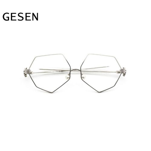 Montures de lunettes GESEN en Alliage cuivre-nickel - Ref 3138936