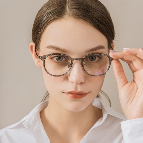 Montures de lunettes EIFENGIS en Alliage cuivre-nickel - Ref 3138984