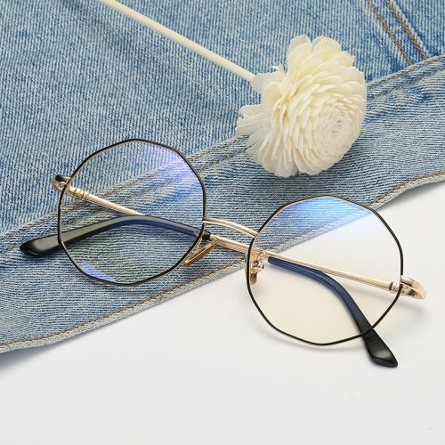 Montures de lunettes MAI.ENG en Alliage cuivre au beryllium - Ref 3139008