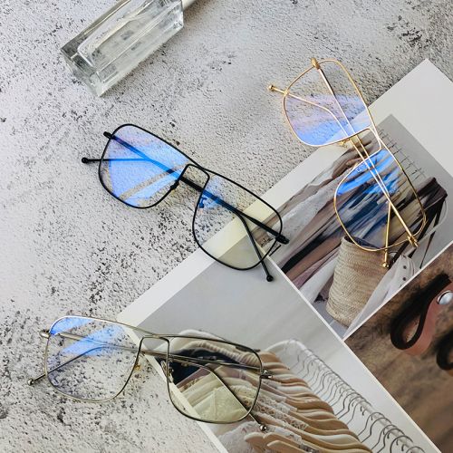 Montures de lunettes en Metal memoire - Ref 3139046