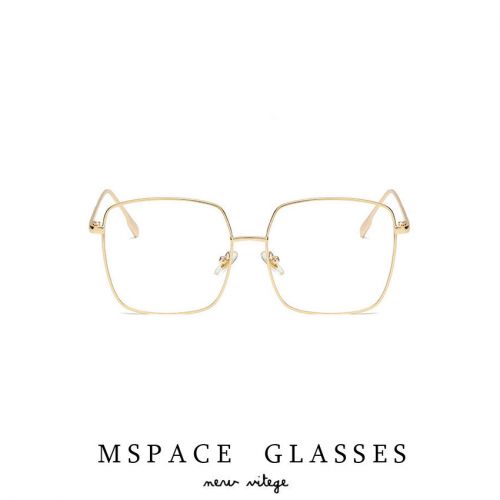 Montures de lunettes MSPACE en Metal memoire - Ref 3139072