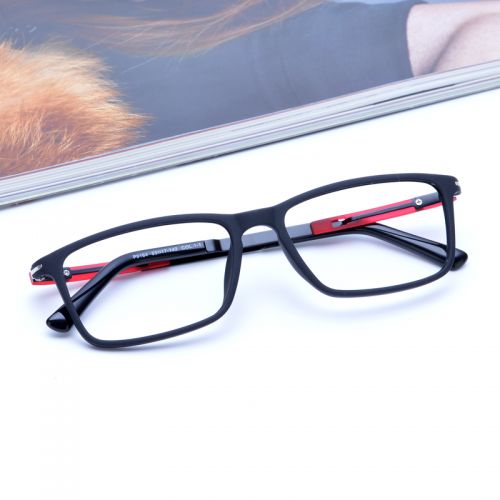 Montures de lunettes en Memoire plastique - Ref 3139119