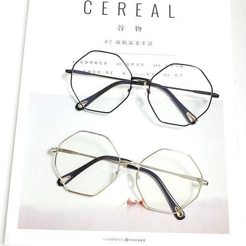 Montures de lunettes en Alliage nickel - Ref 3139138