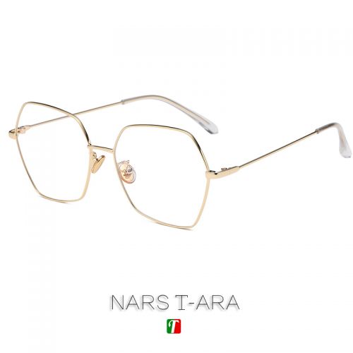 Montures de lunettes NSGJ en Alliage cuivre-nickel - Ref 3139168