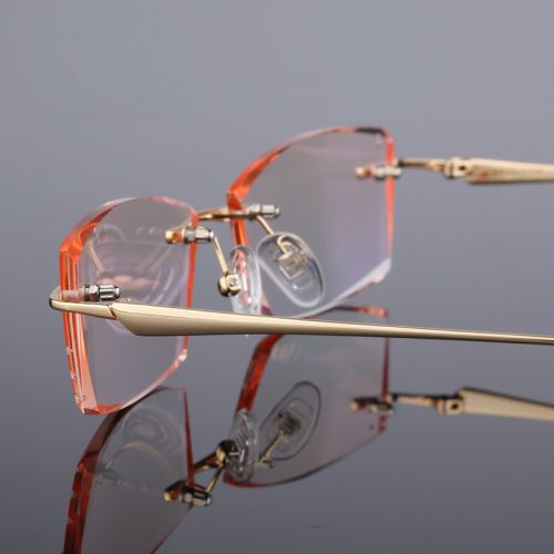 Montures de lunettes en Alliage titane - Ref 3139176