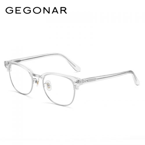 Montures de lunettes GEGONAR en Métal - Ref 3139260