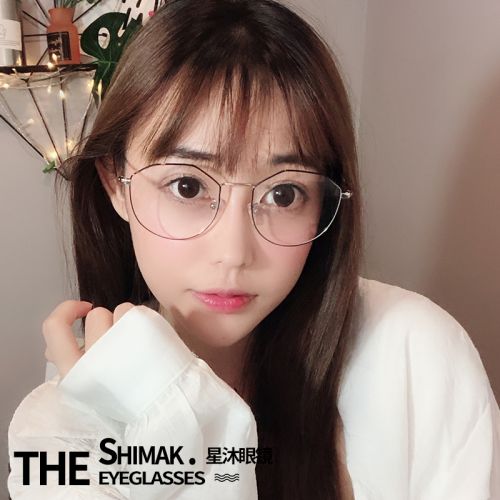 Montures de lunettes SHIMAK en Metal memoire - Ref 3139263