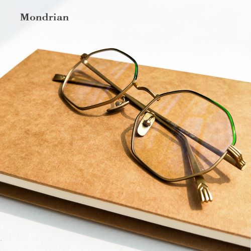 Montures de lunettes en Titane pur - Ref 3139286