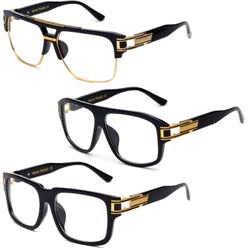 Montures de lunettes GLASIZ en Métal - Ref 3139317