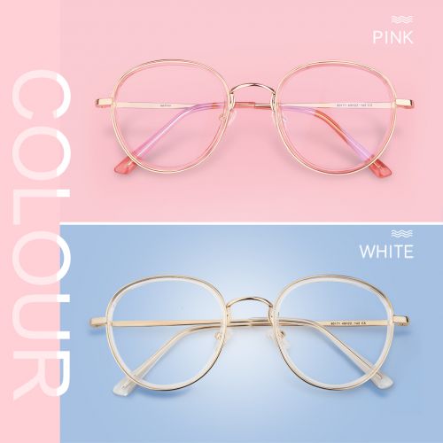Montures de lunettes LASHION en Memoire plastique - Ref 3139346