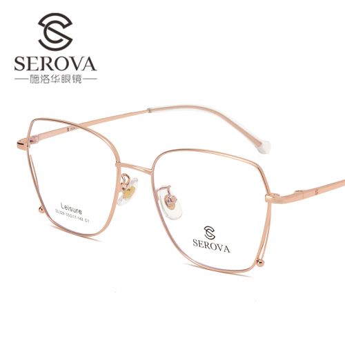 Montures de lunettes en Alliage nickel - Ref 3139351