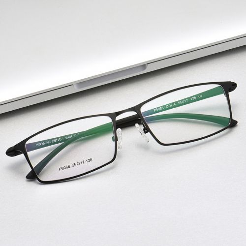Montures de lunettes en Alliage titane - Ref 3139480