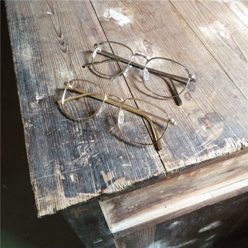 Montures de lunettes WOOMOOK en Alliage cuivre-nickel - Ref 3139482