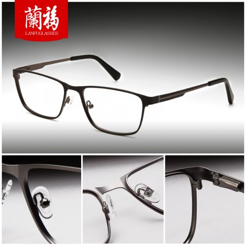 Montures de lunettes en Alliage titane - Ref 3139528
