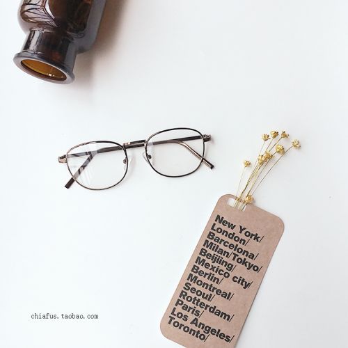 Montures de lunettes UN CHAI en Alliage titane - Ref 3139550