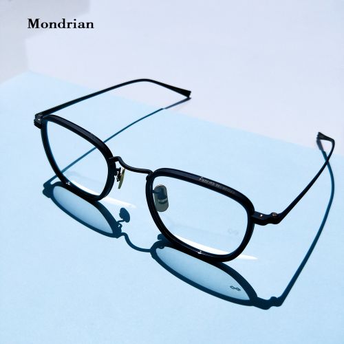 Montures de lunettes en Titane pur - Ref 3139634