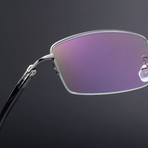 Montures de lunettes en Alliage titane - Ref 3139657