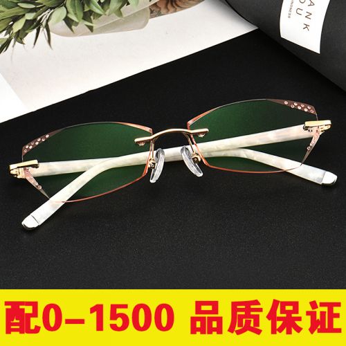 Montures de lunettes en Métal - Ref 3139702