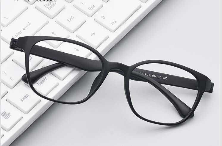 Montures de lunettes en Memoire plastique - Ref 3139709