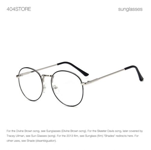 Montures de lunettes en Alliage titane - Ref 3139717