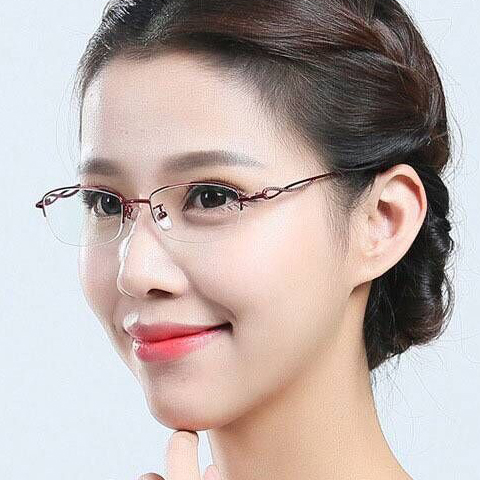 Montures de lunettes en Alliage nickel - Ref 3139814