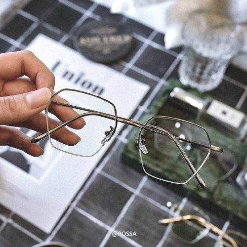 Montures de lunettes en Alliage cuivre-nickel - Ref 3139820