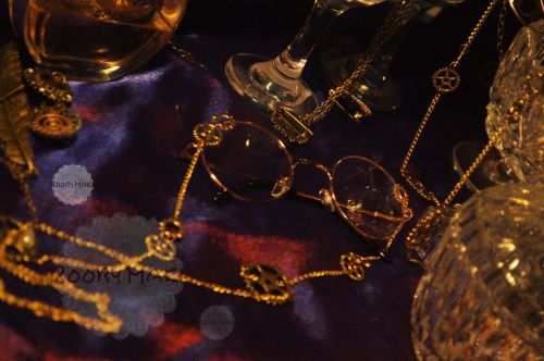 Montures de lunettes CHIFFON ABRICOT en Metal memoire - Ref 3139850
