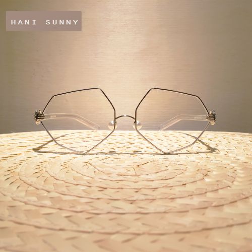 Montures de lunettes en Alliage nickel - Ref 3139854