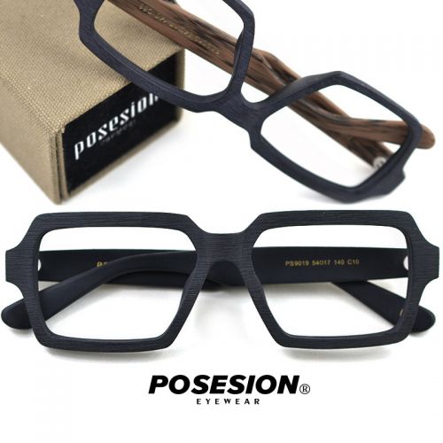 Montures de lunettes POSESION en Plaque - Ref 3139869