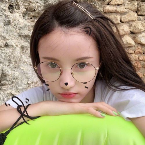 Montures de lunettes MICHAO RIZ SUPER en Alliage cuivre-nickel - Ref 3139872