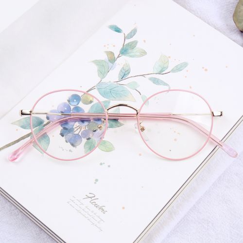 Montures de lunettes MICHAO RIZ SUPER en Alliage nickel - Ref 3140006