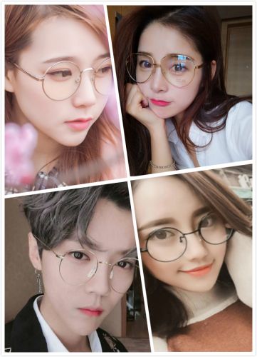 Montures de lunettes en Alliage cuivre-nickel - Ref 3140007