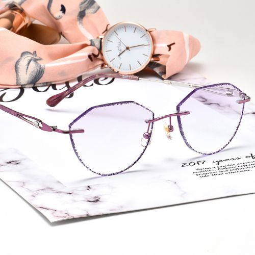 Montures de lunettes en Titane pur - Ref 3140009