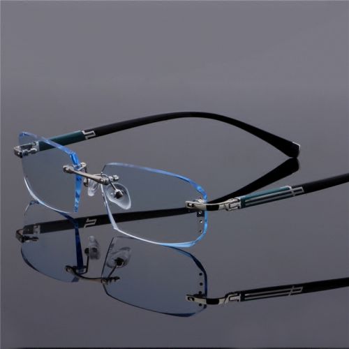 Montures de lunettes en Métal - Ref 3140014