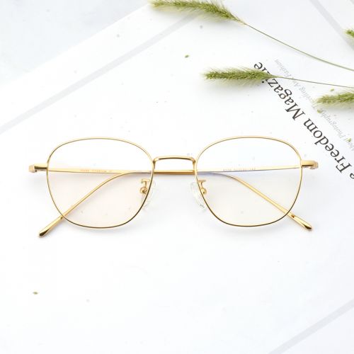 Montures de lunettes en Titane pur - Ref 3140024
