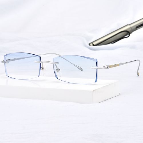 Montures de lunettes JIE B en Titane pur - Ref 3140027
