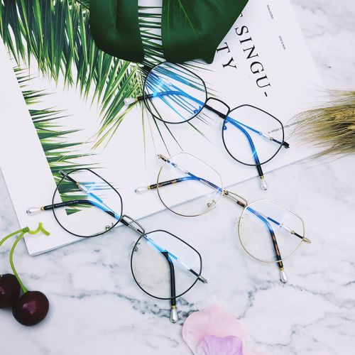 Montures de lunettes en Alliage nickel - Ref 3140051