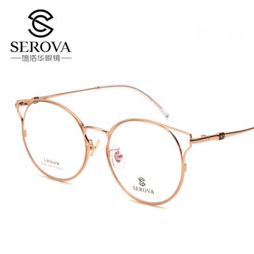 Montures de lunettes en Alliage nickel - Ref 3140090