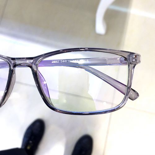 Montures de lunettes en Memoire plastique - Ref 3140123