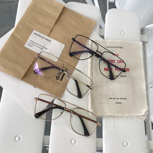 Montures de lunettes en Plaque - Ref 3140138