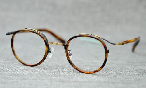 Montures de lunettes en Memoire plastique - Ref 3140146