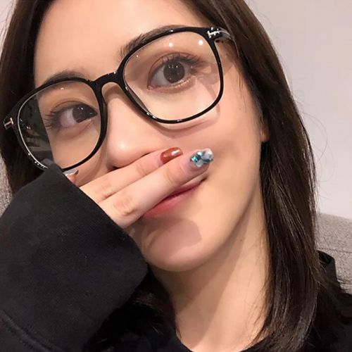 Montures de lunettes en Memoire plastique - Ref 3140235