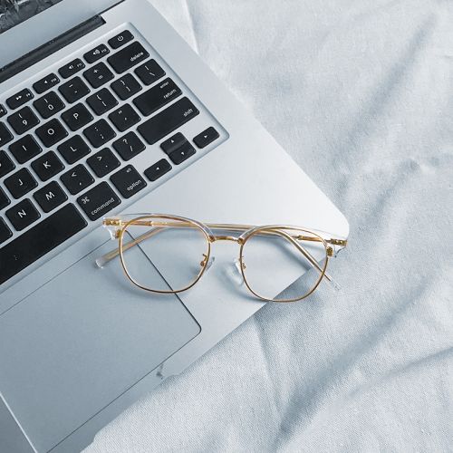 Montures de lunettes en Metal memoire - Ref 3140303