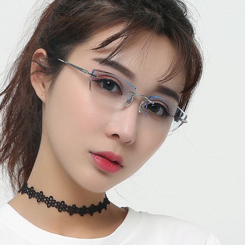 Montures de lunettes en Titane pur - Ref 3140308