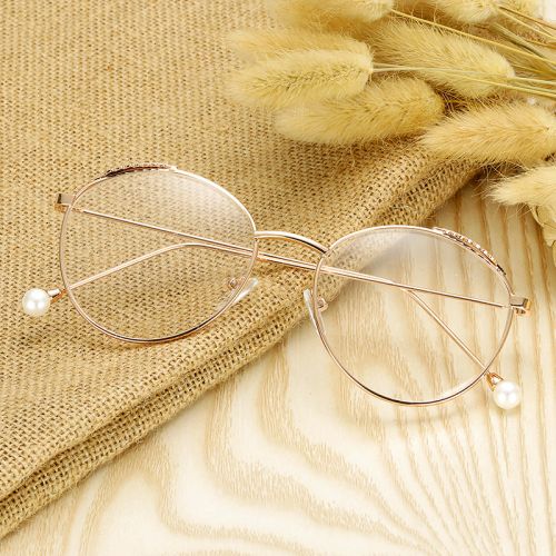 Montures de lunettes DITU en Metal memoire - Ref 3140362